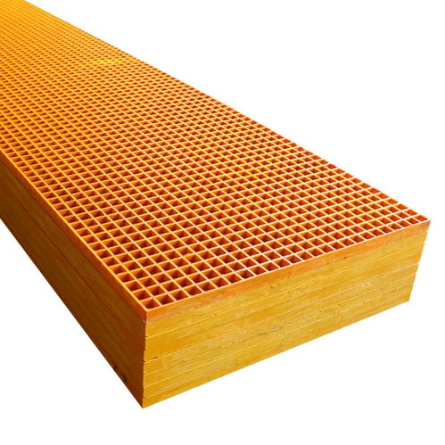 【玻璃鋼格柵地溝蓋板洗車(chē)房格柵光伏發(fā)電走廊踏板】-