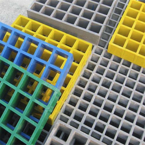 萊伯特 玻璃鋼格柵 樹(shù)篦子 地溝蓋板 顏色定制