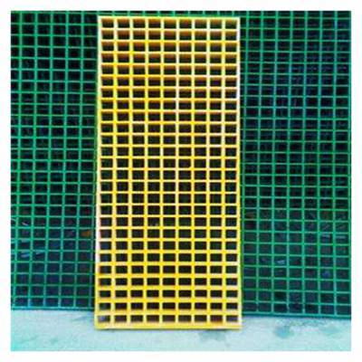 玻璃鋼鋼格柵蓋板 霈凱格柵 洗車(chē)房地網(wǎng)格柵