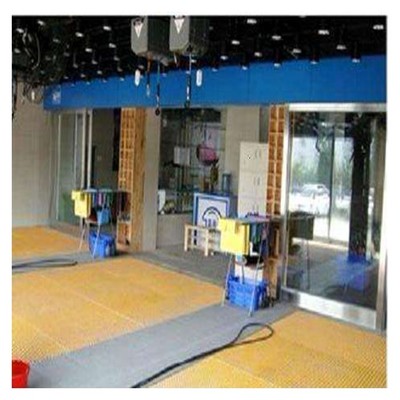 汽車(chē)店格柵使用壽命長(zhǎng)舟山玻璃鋼格柵