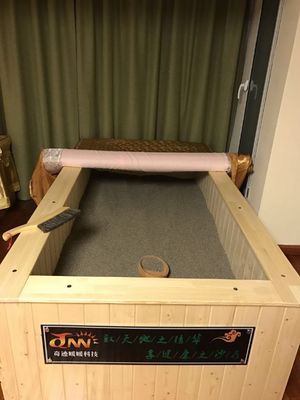 湖州、溫州、武漢沙療設(shè)備廠家直供 汗蒸承建、沙灸床整套直銷全包服務(wù)