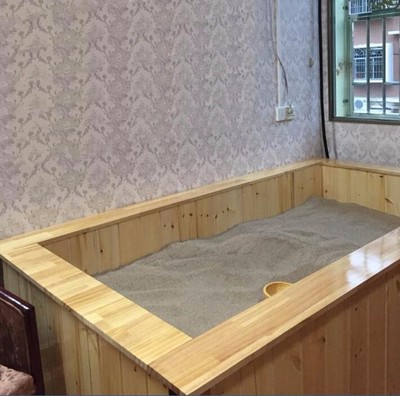 碧玉沙灸沙療床 把沙漠養(yǎng)生體驗(yàn)搬回家