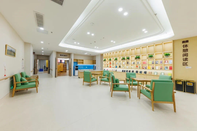 嘉善縣羅星街道養(yǎng)老服務(wù)中心正式啟用 以健康咨詢?yōu)橐妫泼利惓擎?zhèn)養(yǎng)老產(chǎn)業(yè)高質(zhì)量發(fā)展