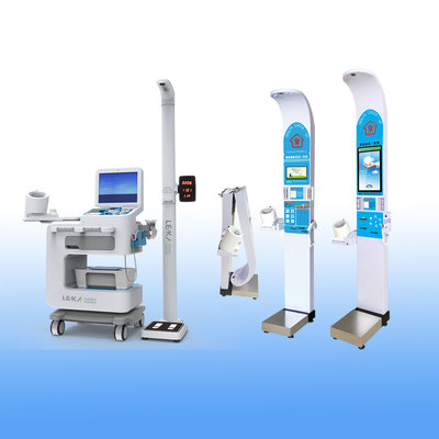 智能互聯(lián)，健康隨行 探索多功能健康自助體檢一體機(jī)與咨詢服務(wù)