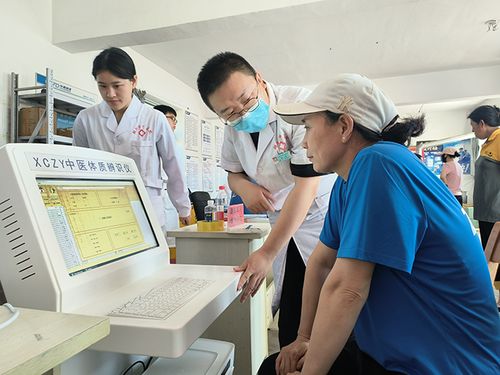炎炎夏日，暑中你最美 隨手拍與健康咨詢的溫馨守護
