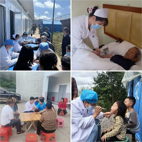 文山州衛生健康系統 多措并舉筑牢防汛救災健康防線，全力守護人民生命安全